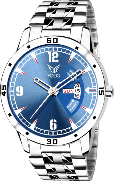 flipkart fogg watches