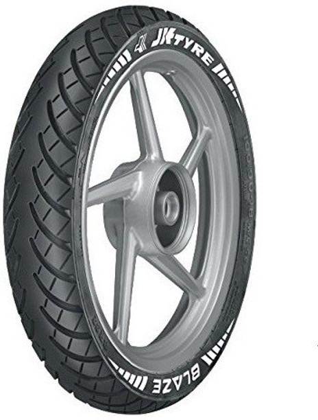 best tyre for two wheeler
