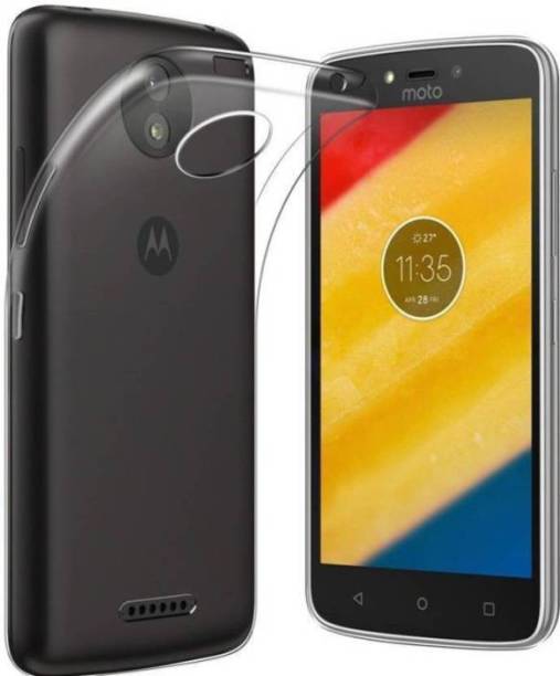 REZAWZ Back Cover for Motorola Moto C Plus