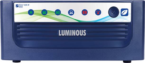 LUMINOUS ECO VOLT+ 850 Pure Sine Wave Inverter