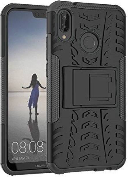 S-Gripline Back Cover for Huawei Nova 3e