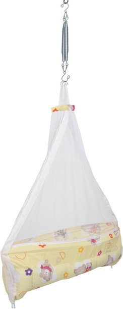 hanging palna for baby