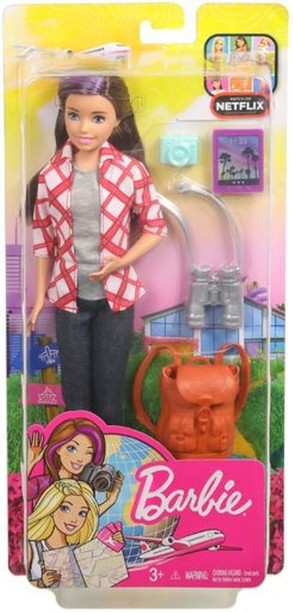barbie doll on flipkart