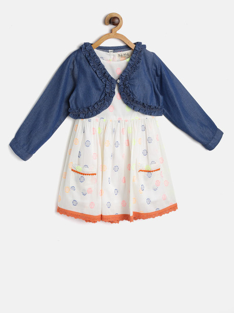 baby girl dresses flipkart