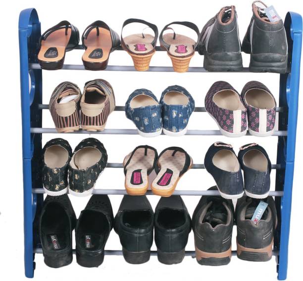 Shoe Rack Stand Online With Durabilitycertification At Ebee Plastic Shoe Stand