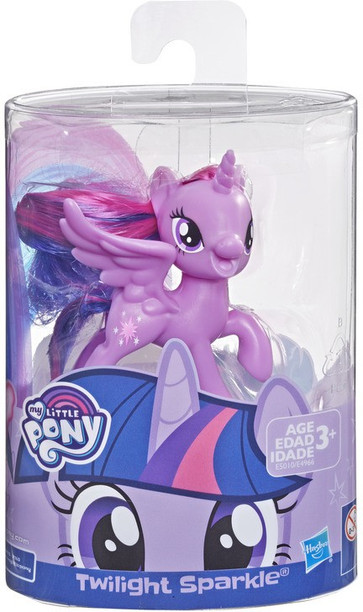 twilight sparkle pony toy