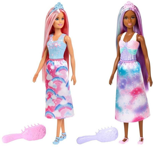 barbie dolls on flipkart