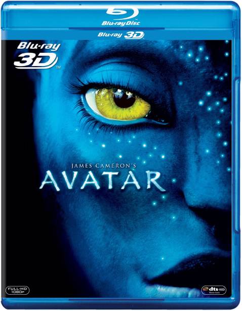 Avatar (Blu-ray 3D & Blu-ray - Single Disc)