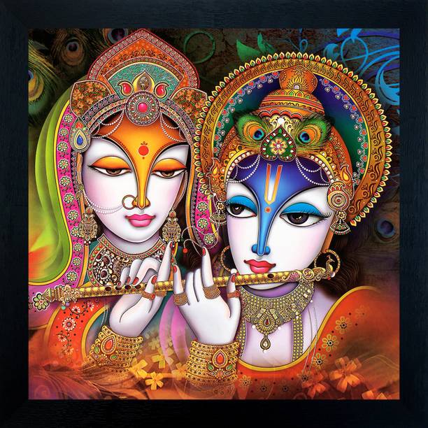 Madhav Art Lord Radha Krishna Religious Digital Images Paintings Posters Buy Madhav Art Lord Radha Krishna Religious Digital Images Paintings Posters Online At Best Prices In India Flipkart Com