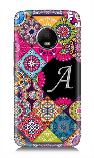 GUNSHOT Back Cover for Motorola Moto G5 Plus