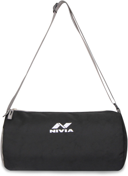 nivia gym bag