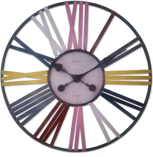 Opal Wall Clocks Buy Opal Wall Clocks Online At Best Prices In India Flipkart Com