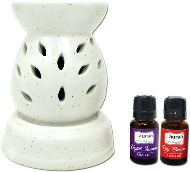 Asian Aura Ceramic Electric Diffuser Diffuser Set