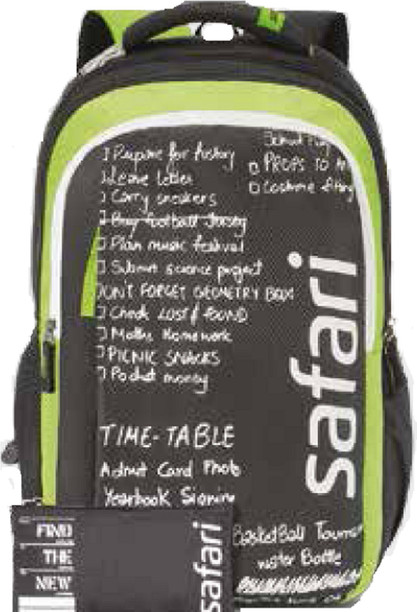 safari new backpacks