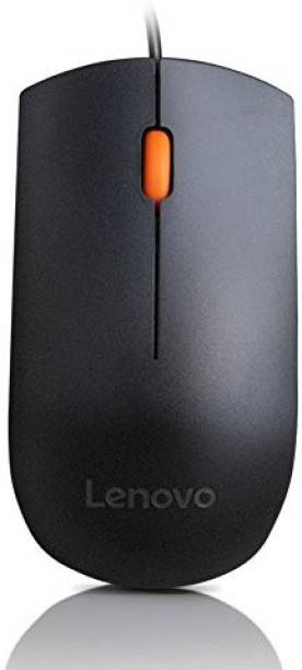 Lenovo KBMICEBO Wired Optical Mouse