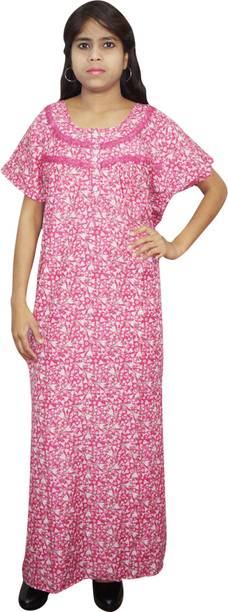 Indiatrendzs Women Nighty