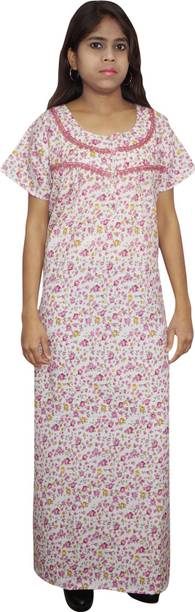 Indiatrendzs Women Nighty