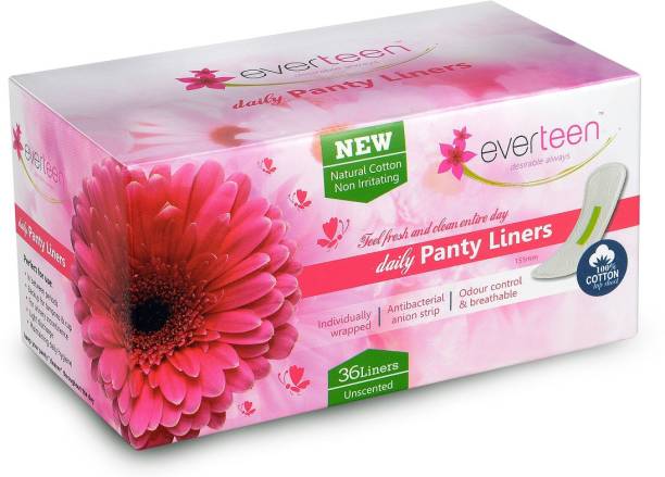 everteen Daily Panty Liners Pantyliner