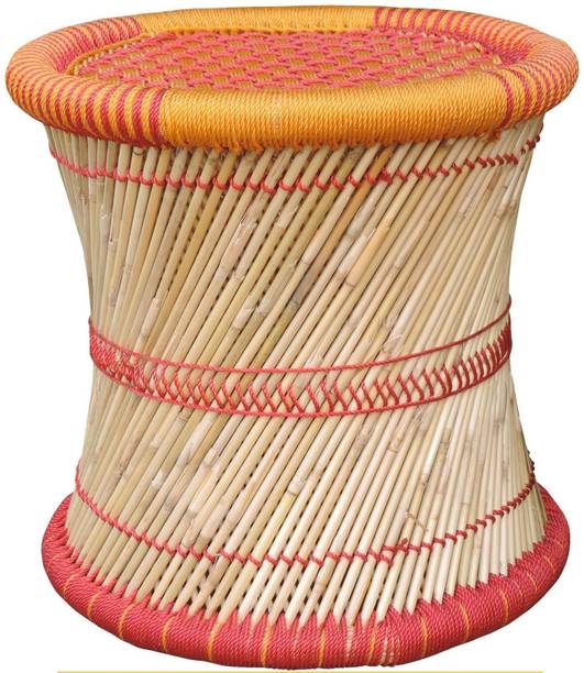 Bamboo Furniture At Best S In Egharonda Outdoor Cafeteria Stool