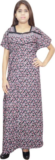 Indiatrendzs Women Nighty