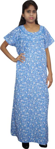 Indiatrendzs Women Nighty