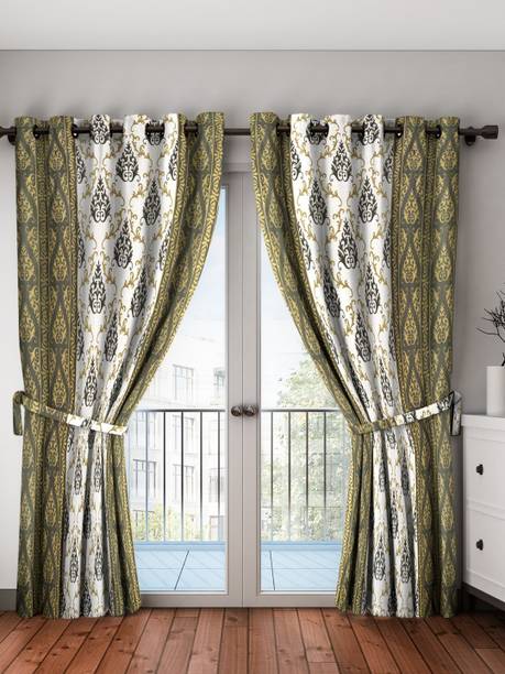 Silk Curtains Buy Silk Curtains Online At Best Prices In India
