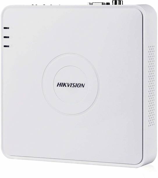 Hik Vision Hikvision 4-Chennal Turbo HD Mini DVR (White...