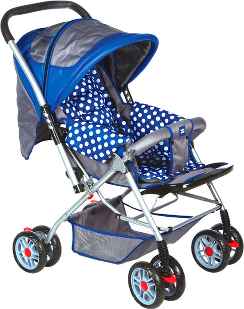 mee mee pram with 3 seating position