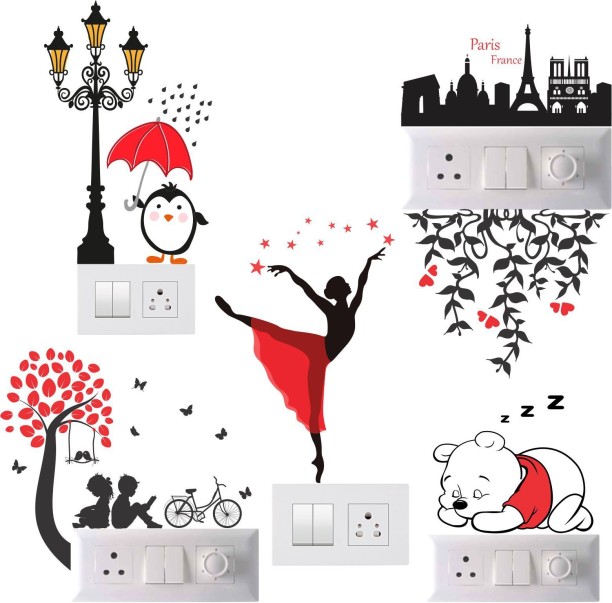 wall graphic stickers