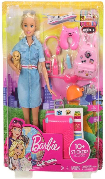 barbie doll set online