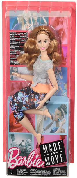 barbie made to move doll flipkart