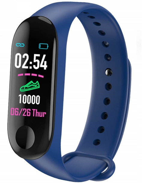 un tech smart band