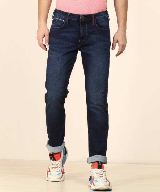 Wrangler 20X Slim Men Blue Jeans