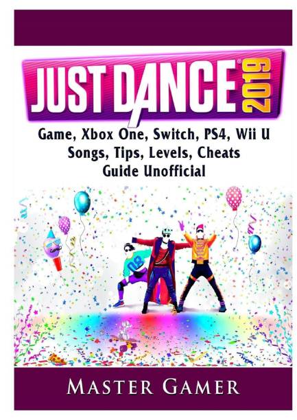 Just Dance 2019 Game, Xbox One, Switch, PS4, Wii U, Son...