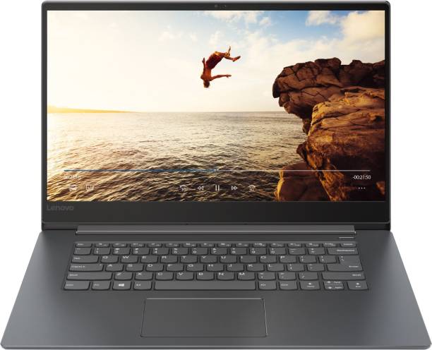 Lenovo Ideapad 530s Core i5 8th Gen - (8 GB/512 GB SSD/Windows 10 Home/2 GB Graphics) 530S-15IKB Thin and Light Laptop