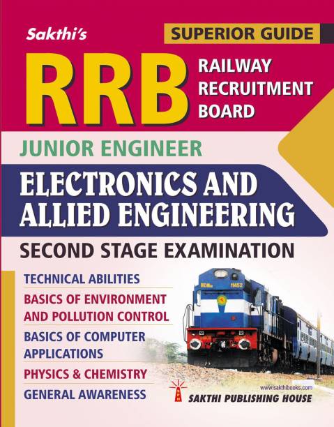 RRB Junior Engineer Electronics And Allied Engineering Second Stage Examination