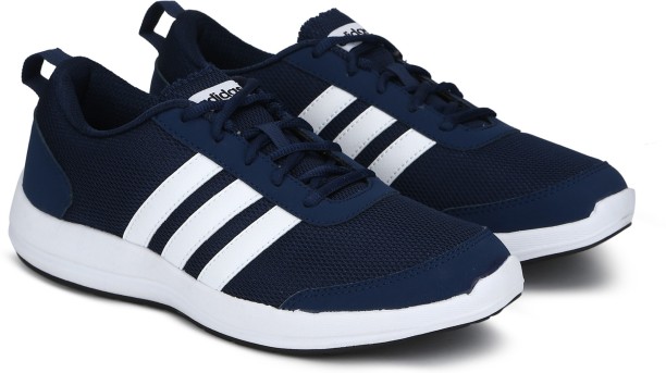 adidas mens mesh lace up sports shoes online india