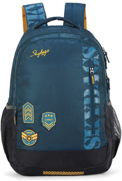 sky bag college bag price