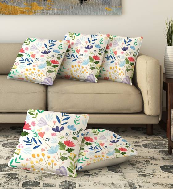 Flipkart SmartBuy 3D Printed Cushions Cover