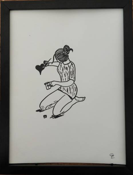 Pencil Sketch Frames For Wall D Cor Photo Frames Buy Pencil Sketch Frames For Wall D Cor Photo Frames Online At Best Prices In India Flipkart Com Choose file jpeg or png.