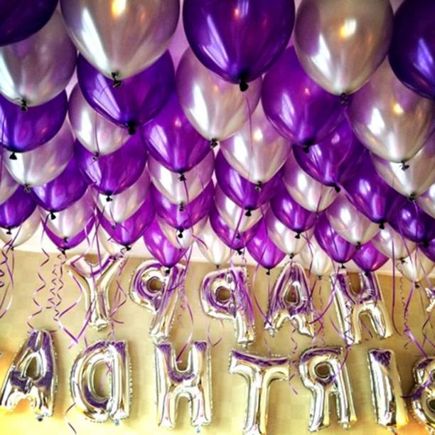 Balloons Party Decoration Buy Balloons Decoration Online At