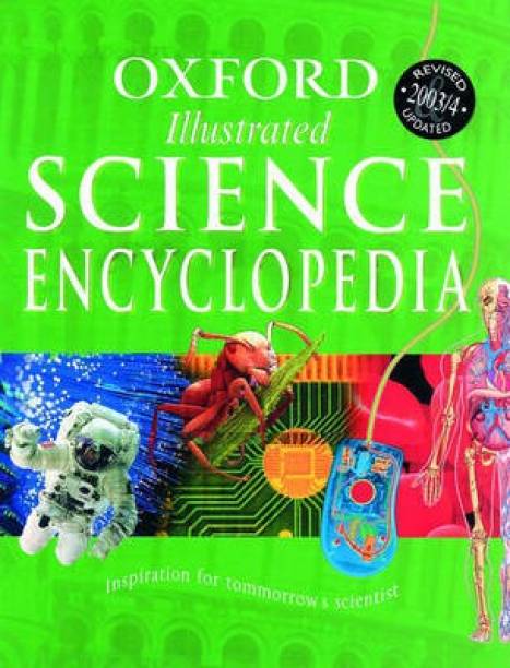 Oxford Illustrated Science Encyclopedia