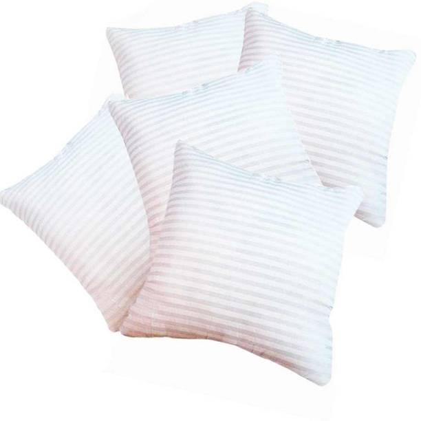 Cushions Pillows Covers Online At Best Prices On Flipkart La Verne Stripes Back Cushion Pack Of 5