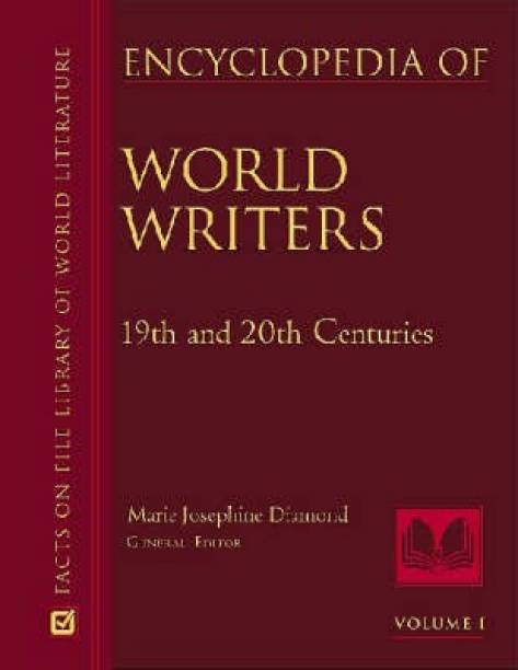 Encyclopedia of World Writers, 19th and 20th Centuries