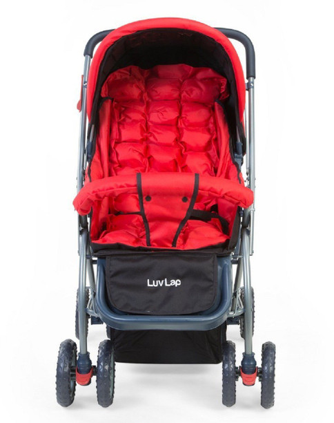 luvlap baby stroller flipkart
