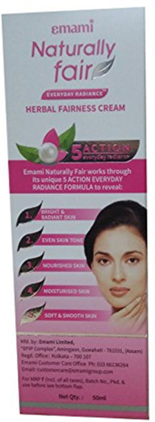 emami whitening cream