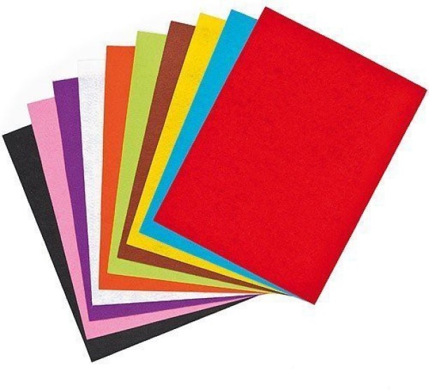 view more colors and sizes Puzzle Felt 36 x 36 Red