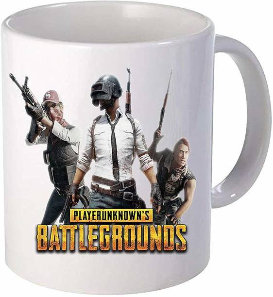 RADANYA Pubg Battleground Player MUG714 Ceramic Coffee Mug