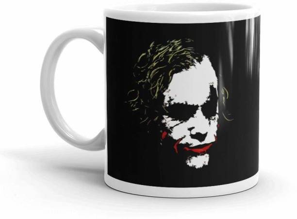 RADANYA Joker Gift MUG674 Ceramic Coffee Mug