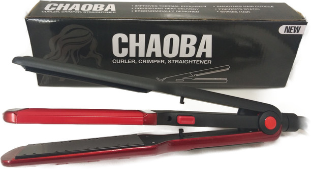 Chaoba hair online straightener price list